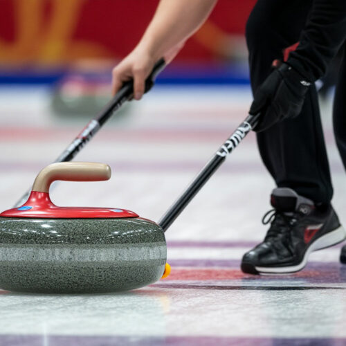 Кёрлинг станет базовым видом спорта в Новосибирской области