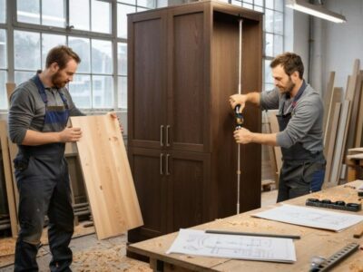 «Не исключен уход в серую зону»: в Новосибирской области производство мебели сократилось на 38,4%