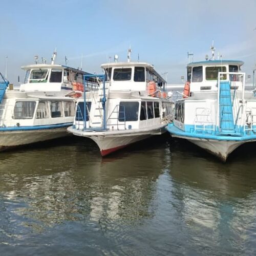 В Новосибирске завершился сезон пассажирской навигации по Оби