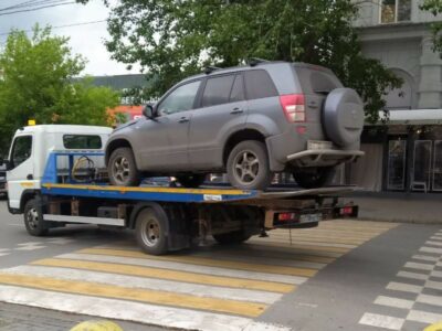 Эксперты посчитали средний возраст подержанных автомобилей в Новосибирской области