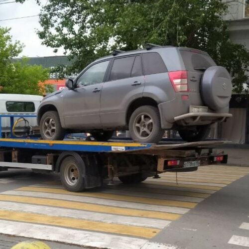 Эксперты посчитали средний возраст подержанных автомобилей в Новосибирской области