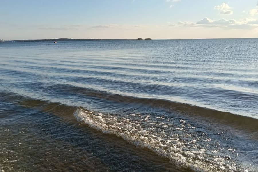 Новосибирское водохранилище