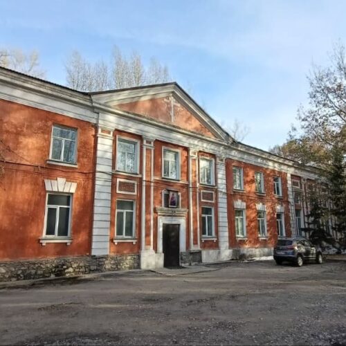 В Новосибирске здание монастыря осталось без воды, идет сбор денег на водопровод