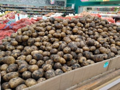 В Новосибирской области уборка из-под снега влияет на стоимость овощей и зерна