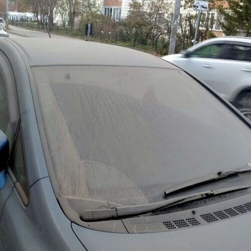 Эксперты рассказали, откуда в Новосибирске много пыли в октябре и чем это грозит