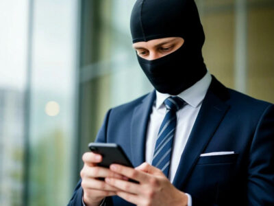 Мошеннические атаки от имени «топ-менеджеров» компаний резко возросли