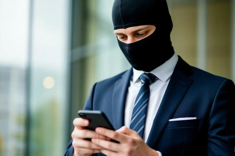 Мошеннические атаки от имени «топ-менеджеров» компаний резко возросли