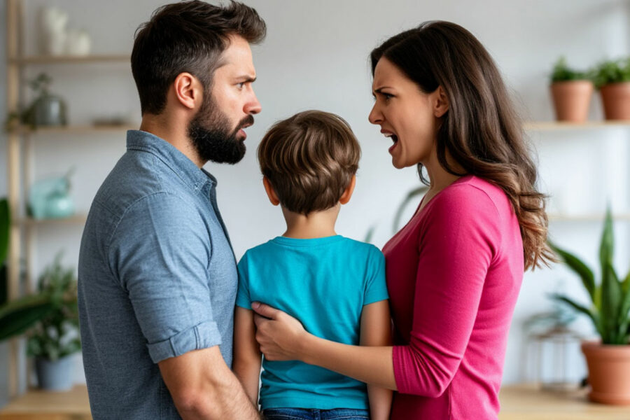 Психолог из Новосибирска рассказала, стоит ли сохранять брак ради детей