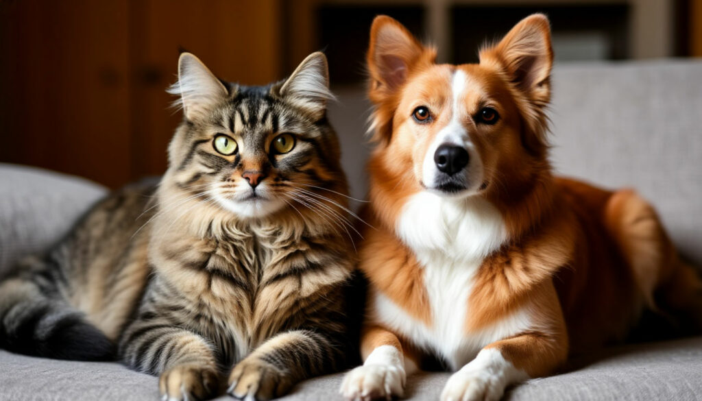 Число питомцев в квартирах новосибирцев предлагают ограничить