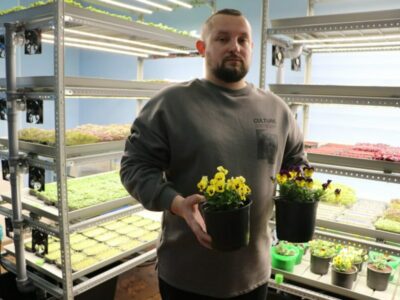 Новосибирец открыл успешный бизнес благодаря соцконтракту