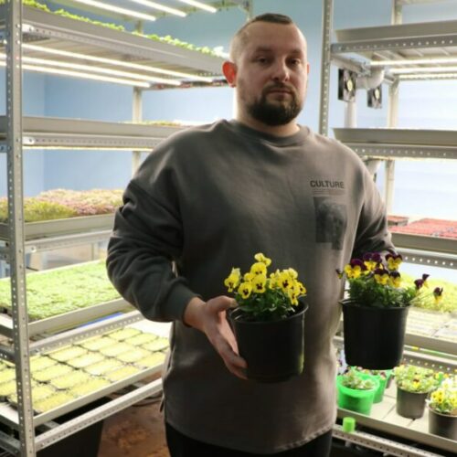 Новосибирец открыл успешный бизнес благодаря соцконтракту