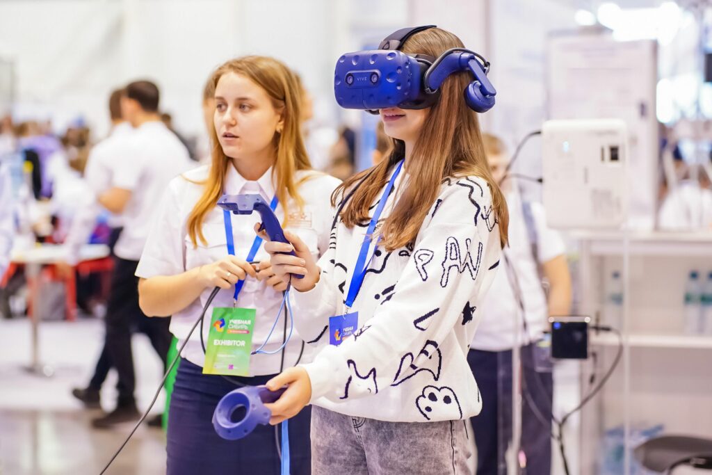 Учебная Сибирь – профориентационная площадка для выпускников школ