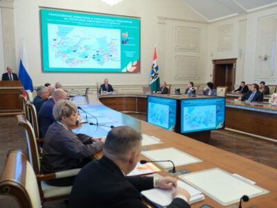 Технологии и поддержка аграриев дают результат