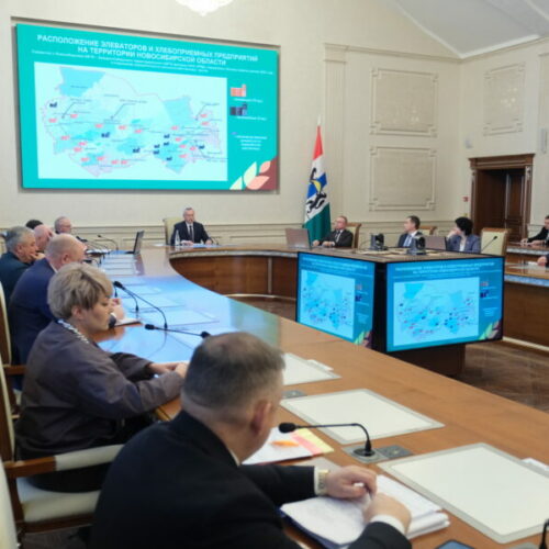 Технологии и поддержка аграриев дают результат