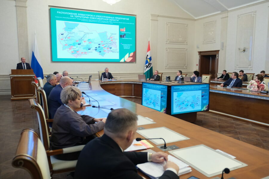 Технологии и поддержка аграриев дают результат