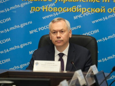 Губернатор поставил задачи по обеспечению безопасности на водоемах НСО