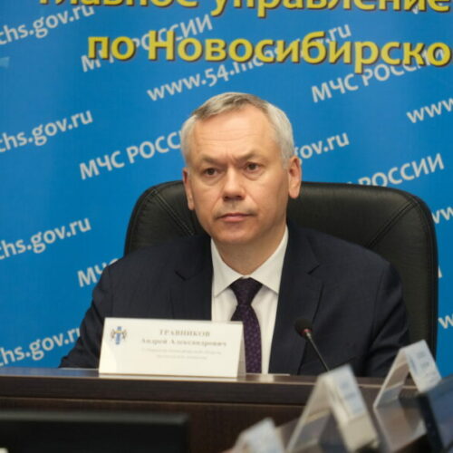 Губернатор поставил задачи по обеспечению безопасности на водоемах НСО