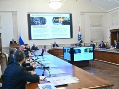 Губернатор потребовал соблюдения сроков устранения разрытий в Новосибирске