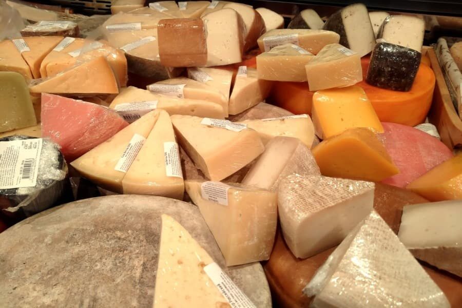 В Новосибирской области сыры за неделю подорожали более чем на 40 рублей
