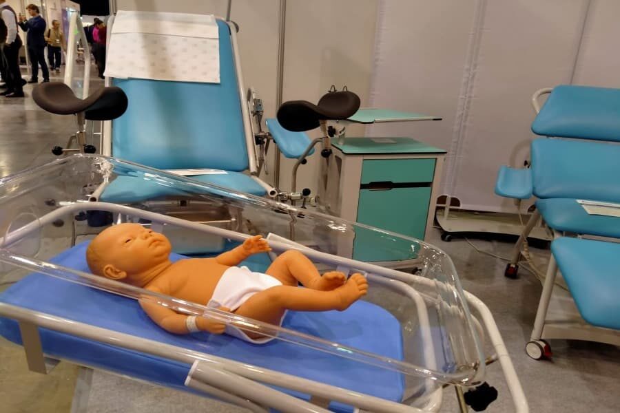 В Новосибирске 14% собиравшихся делать аборт женщин, отговорили от этого решения