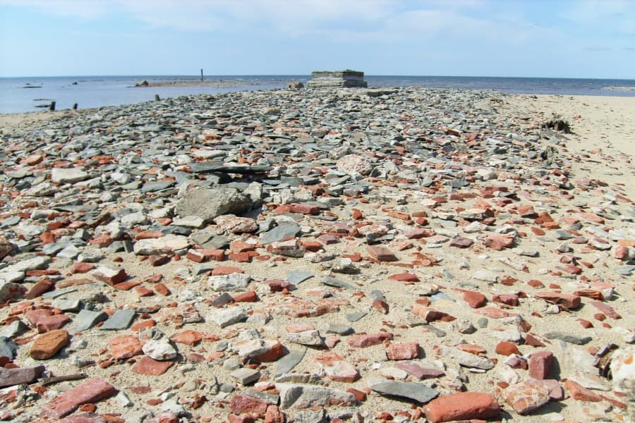 Следы старого Бердска