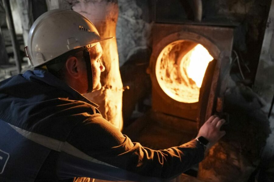 Ростехнадзор одобрил новую технологию электрического розжига котлов ТЭЦ