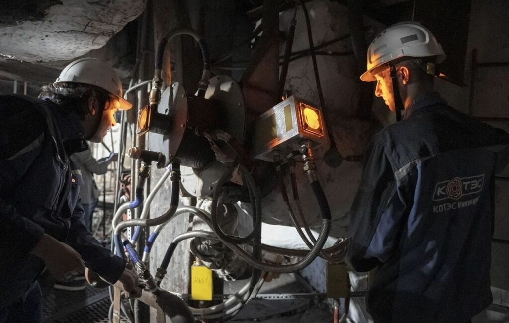 Экологичный розжиг котлов: Ростехнадзор рассмотрит новую технологию СГК