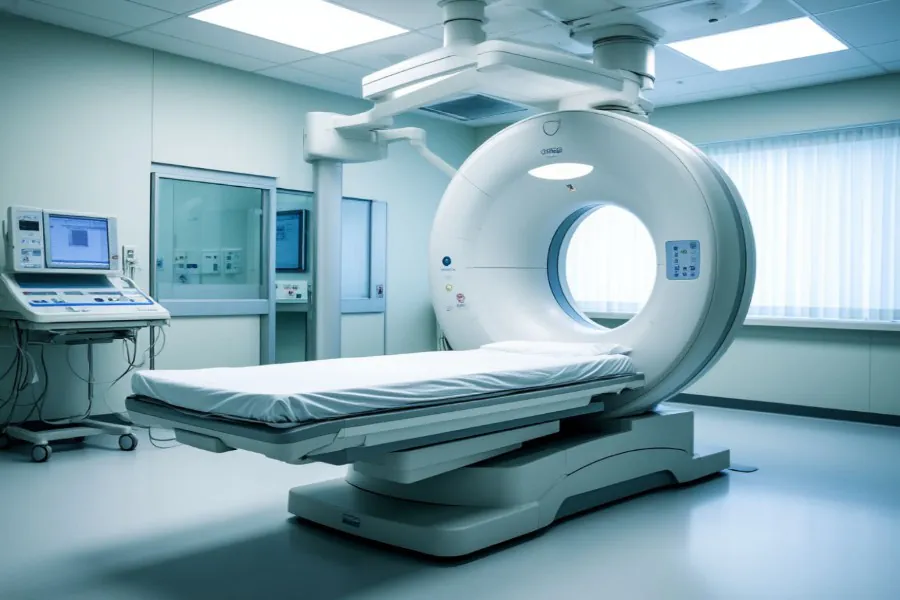 «Дальше поломок будет больше»: в Новосибирске рассказали о проблемах ремонта томографов в условиях санкций