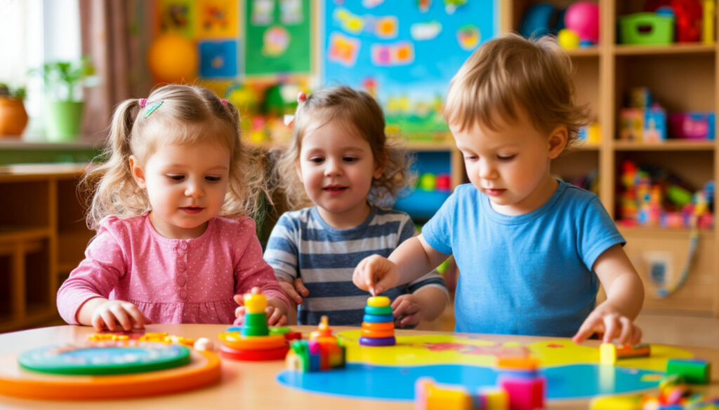 Увеличить компенсацию расходов родителей за детский сад предлагают в Госдуме