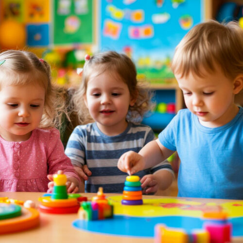 В Госдуму внесут проект о повышении компенсации за детский сад