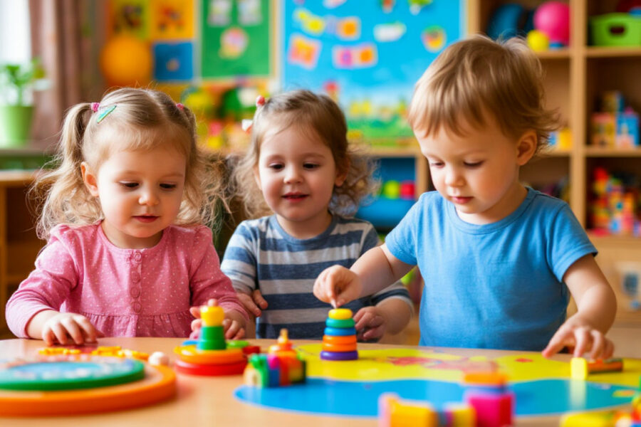 В Госдуму внесут проект о повышении компенсации за детский сад