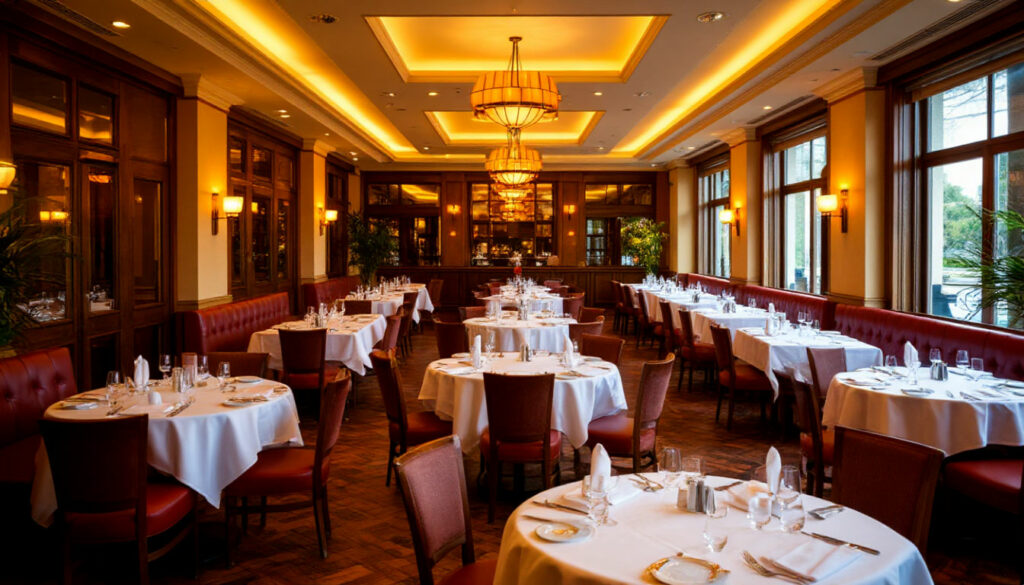 В шорт-лист российской отраслевой премии вошли 15 ресторанов Новосибирска