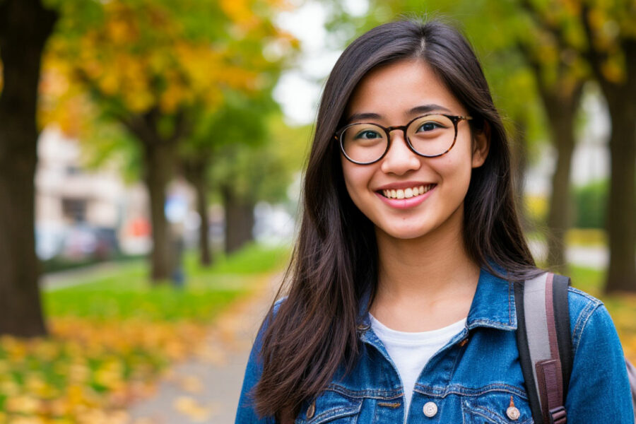 В Новосибирске выросло число поступивших в вузы иностранцев