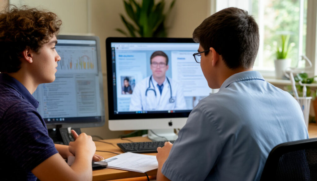 Студенты-медики в Новосибирске потребовали дистанционного обучения