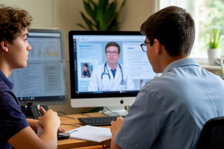 Студенты-медики в Новосибирске потребовали дистанционного обучения