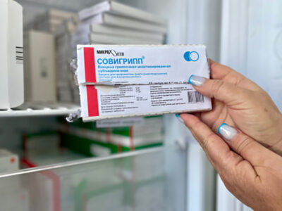 Миллион новосибирцев вакцинировались от гриппа