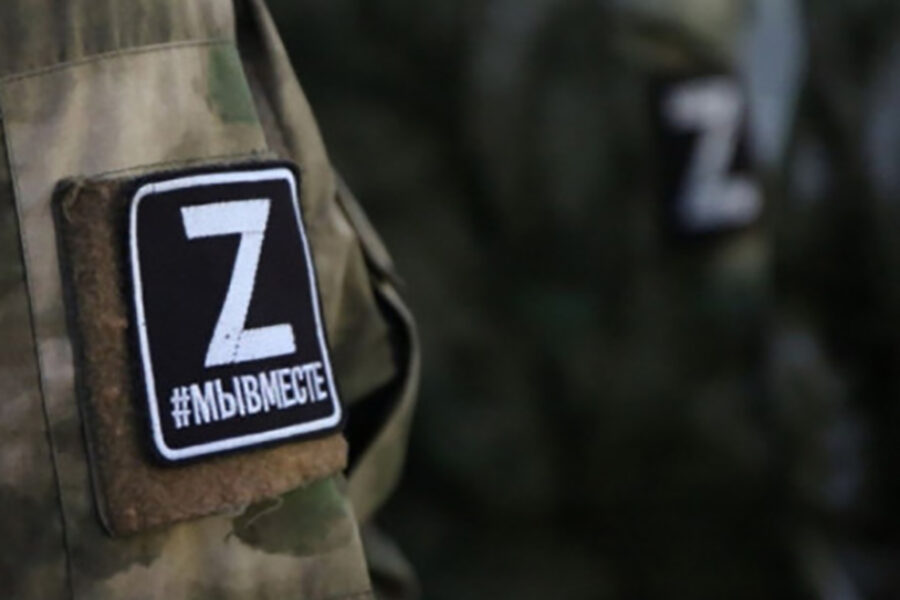 Новосибирские военнослужащие получают награды за успехи в спецоперации