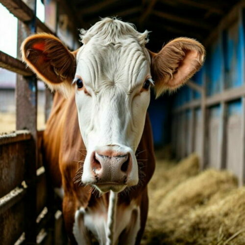 В Новосибирской области на ферме в Крыловке выявили очаг бешенства