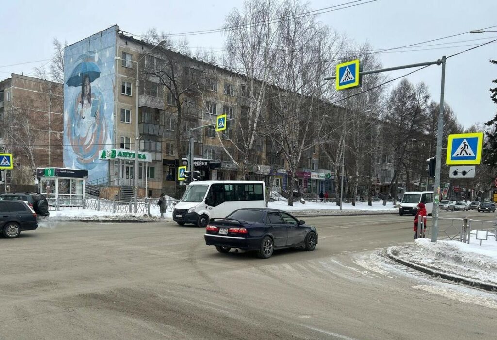 Прокуратура недовольна уборкой улиц Новосибирска от пыли и грязи