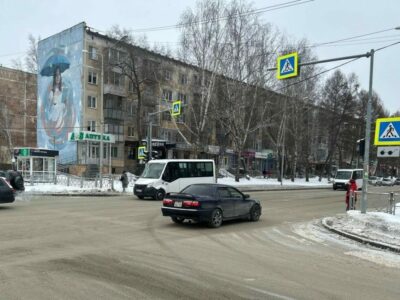 Прокуратура недовольна уборкой улиц Новосибирска от пыли и грязи