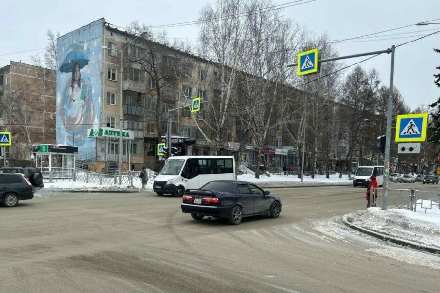 Прокуратура недовольна уборкой улиц Новосибирска от пыли и грязи