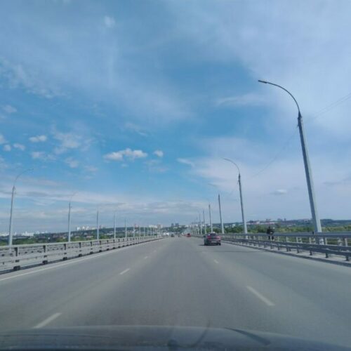 Золу-уноса начали использовать для ремонта дорог Сибири