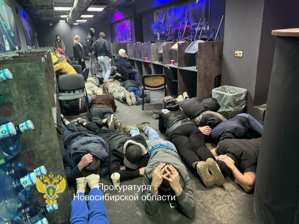 В Новосибирске оштрафовали ТСЖ, предоставившее подвал дома под казино