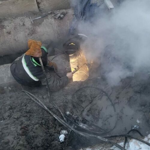 В четырёх районах Новосибирска снизят давлениеводу на сутки