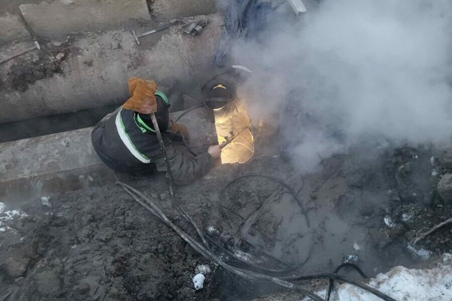 В четырёх районах Новосибирска снизят давлениеводу на сутки