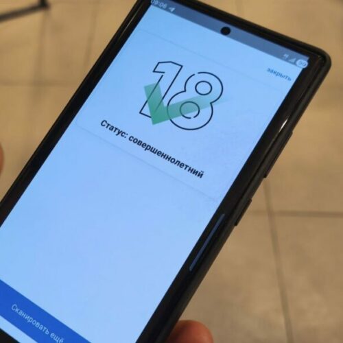 Новосибирск тестирует цифровой ID для подтверждения возраста в магазинах