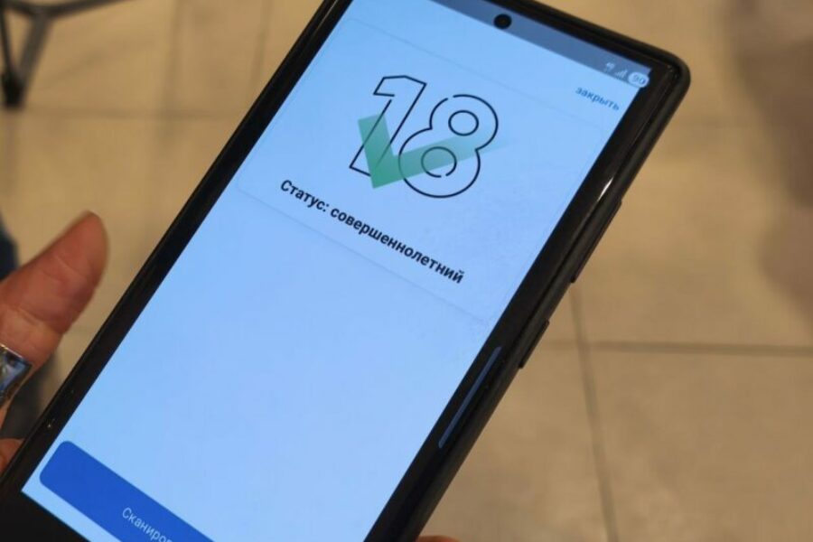 Новосибирск тестирует цифровой ID для подтверждения возраста в магазинах