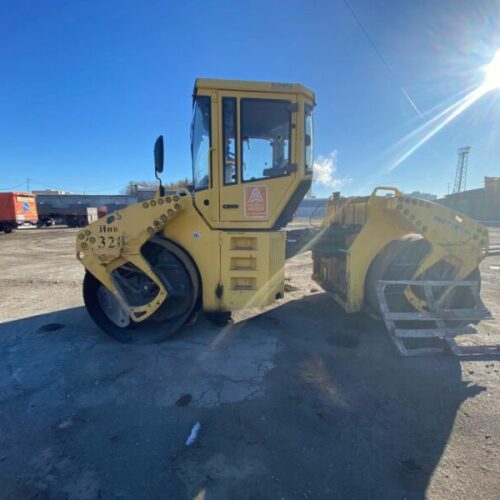 Готовность к зиме: дорожники Новосибирской области проверили запасы реагентов и технику