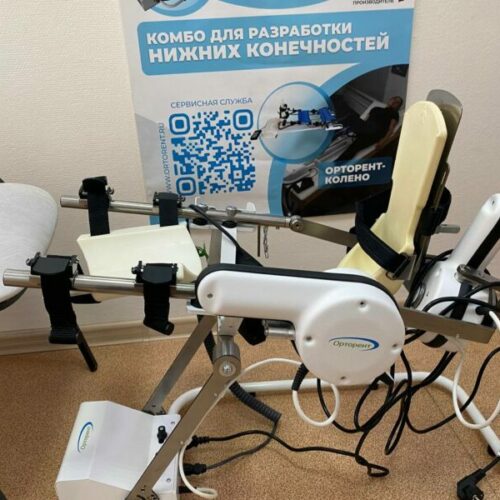 В Новосибирске по нацпроекту открыли современное отделение реабилитации