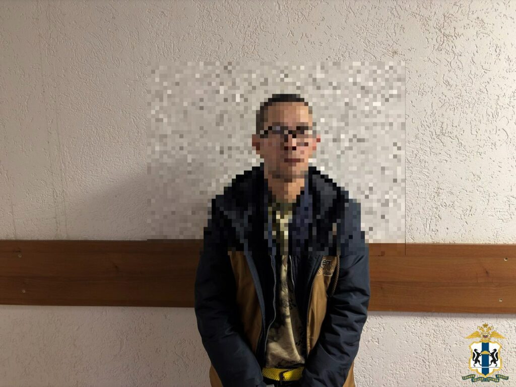 Силовики задержали поджигателя деревянного барака ​​​​​​​в Новосибирске